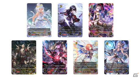 「Shadowverse EVOLVE」のブースターパック第7弾「森羅鋼鉄」が10月27日に発売！機械反乱編などから「蒼の反逆者・テトラ」たちを収録の画像2