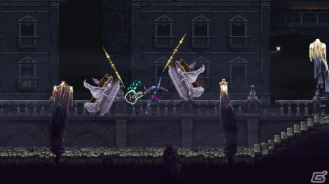 残酷な世界を描く2D探索ACT「Blasphemous 2」のPS5/Switch版が配信！異形の存在による奇蹟に立ち向かえの画像3