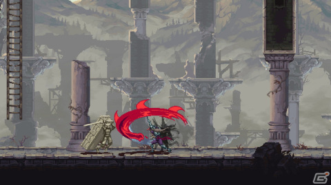 残酷な世界を描く2D探索ACT「Blasphemous 2」のPS5/Switch版が配信！異形の存在による奇蹟に立ち向かえの画像4