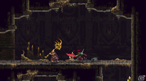 残酷な世界を描く2D探索ACT「Blasphemous 2」のPS5/Switch版が配信！異形の存在による奇蹟に立ち向かえの画像5