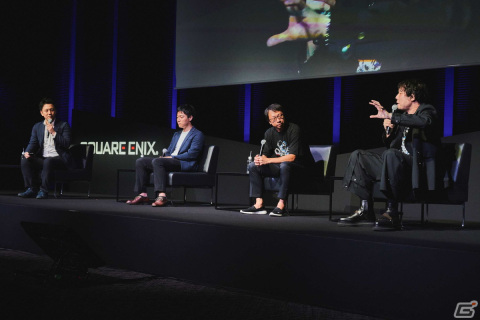 スクエニのWeb3イベント「SQUARE ENIX GameX Community Party Vol.1」のレポートが公開！運営メンバーとNFTホルダーによる交流もの画像4