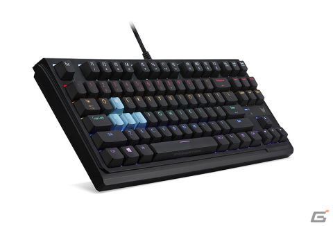 Predatorより59gの超軽量ゲーミングマウス「PMW200」やスタイリッシュなゲーミングキーボード「PKB010」など6商品が発売!の画像4