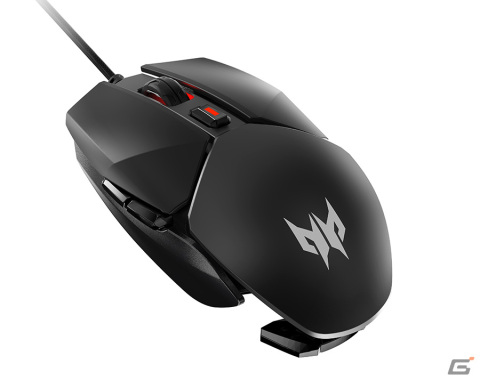 Predatorより59gの超軽量ゲーミングマウス「PMW200」やスタイリッシュなゲーミングキーボード「PKB010」など6商品が発売！の画像5