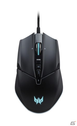 Predatorより59gの超軽量ゲーミングマウス「PMW200」やスタイリッシュなゲーミングキーボード「PKB010」など6商品が発売！の画像7