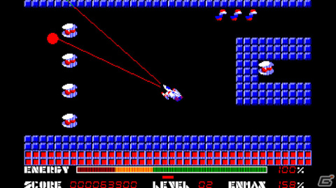 EGGコンソール テグザー PC-8801mkIISR」がSwitchで配信！変形可能な