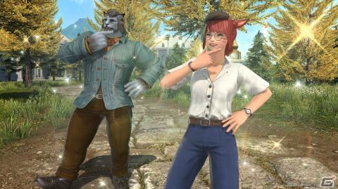 「FFXIV」にて開催される「Fall Guys」コラボやヴァリアントダンジョン「アロアロ島」などパッチ6.51で追加されるコンテンツを紹介！の画像14