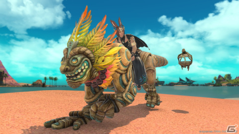 「FFXIV」にて開催される「Fall Guys」コラボやヴァリアントダンジョン「アロアロ島」などパッチ6.51で追加されるコンテンツを紹介！の画像9