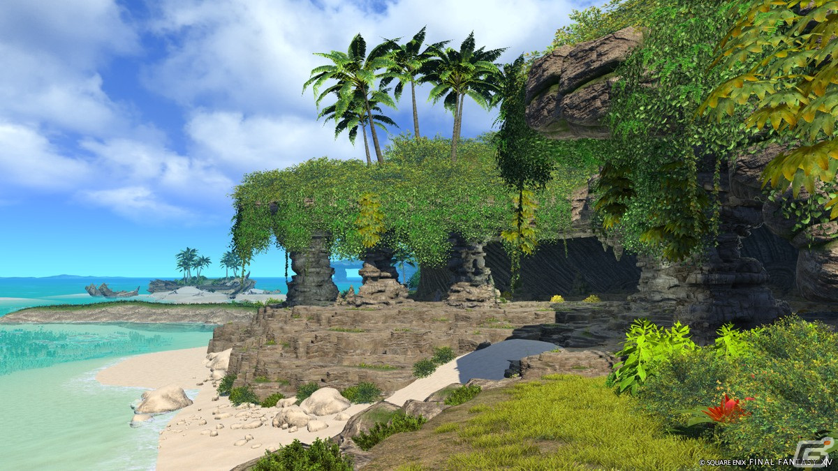「FFXIV」にて開催される「Fall Guys」コラボやヴァリアントダンジョン「アロアロ島」などパッチ6.51で追加されるコンテンツを紹介！の画像5