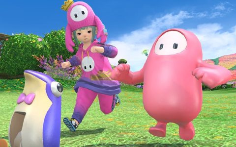 「FFXIV」にて開催される「Fall Guys」コラボやヴァリアントダンジョン「アロアロ島」などパッチ6.51で追加されるコンテンツを紹介！
