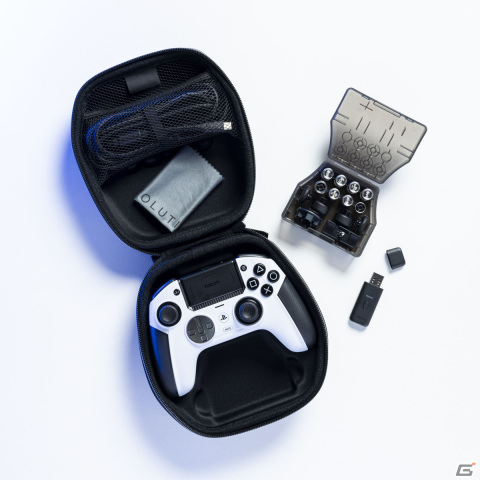 3goo、PlayStationやXbox向けの正式ライセンス製品を展開するNaconと日本における独占パートナーシップを締結の画像3