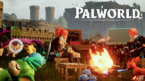 「Palworld / パルワールド」製品版が100名に当たる！全世界100万ウィッシュリスト突破キャンペーンを実施の画像1