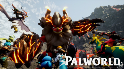 「Palworld / パルワールド」製品版が100名に当たる！全世界100万ウィッシュリスト突破キャンペーンを実施の画像2