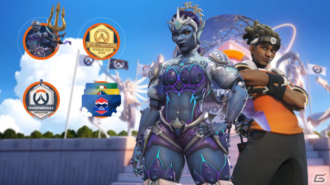「オーバーウォッチ ワールドカップ 2023」グループステージ＆ファイナルが11月4日のBlizzConにて開催！Twitchで観戦すると限定スキンもの画像11