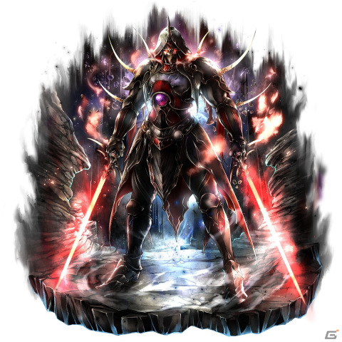 「ラスクラ」に新ユニット「神戒ガーランド」（CV：てらそままさき）が登場！限定アークがもらえるハロウィンイベントもの画像2