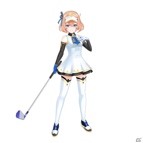 「白猫GOLF」ゴルファーにアイリス（CV：堀江由衣）とエレノア（CV：石見舞菜香）が登場！最大100回分のガチャを回せる1周年キャンペーンもの画像5