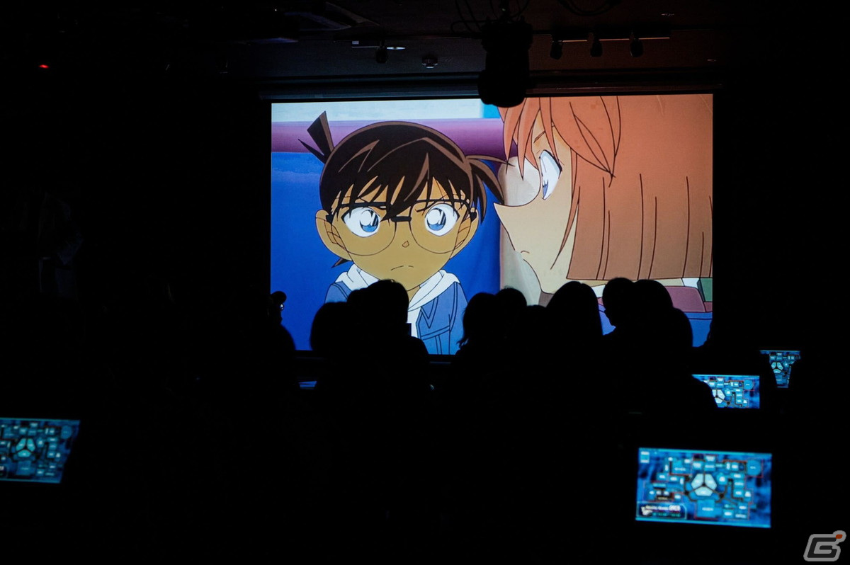 リアル脱出ゲーム×名探偵コナン「黒鉄の海中研究所からの脱出」の累計動員数が9万人を突破！熊本公演の詳細が公開の画像2
