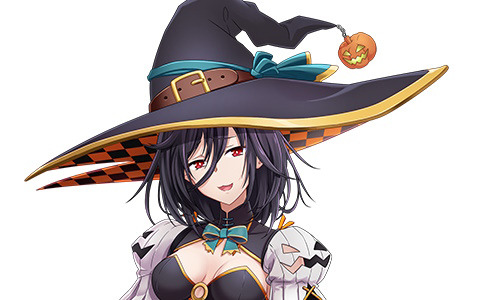 「我が姫君に栄冠をクライマックス」に新衣装「SSRキヨラ（収穫祭）」（CV：ただのはな）が登場！専用武器【霊符・天刑星HF】の装備召喚も
