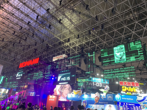 【岩澤俊樹のゲーム1フレ勝負！】第41回：東京ゲームショウ2023現地レポート！の画像17