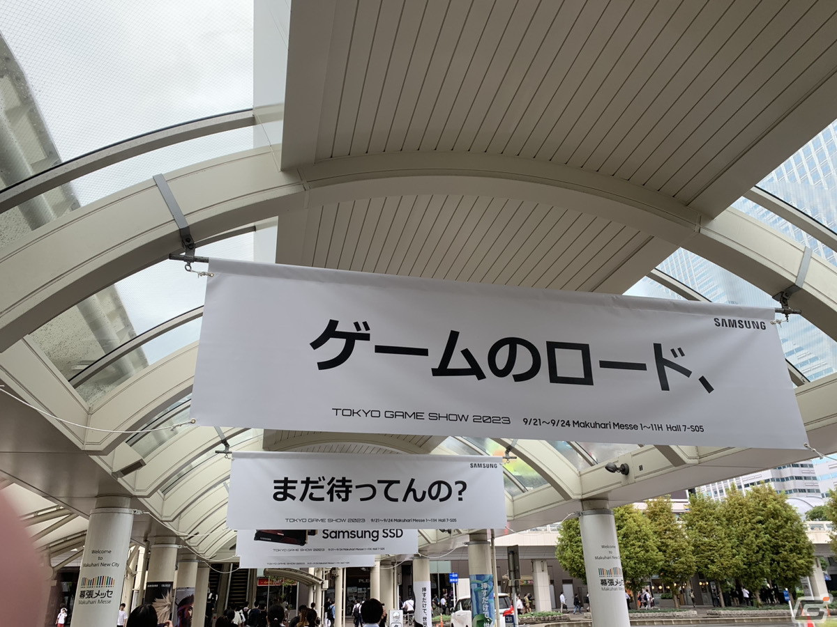 【岩澤俊樹のゲーム1フレ勝負！】第41回：東京ゲームショウ2023現地レポート！の画像2