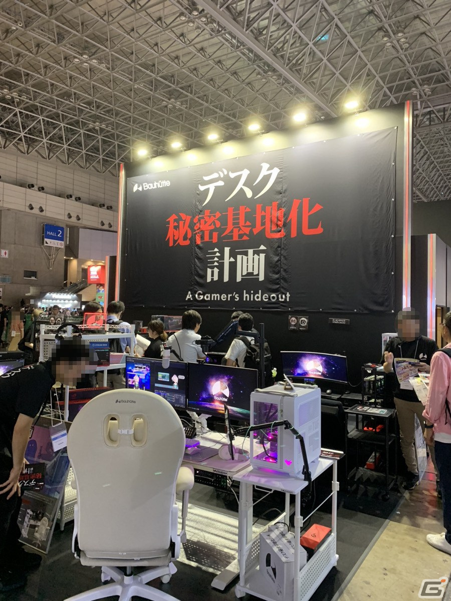 【岩澤俊樹のゲーム1フレ勝負！】第41回：東京ゲームショウ2023現地レポート！の画像20