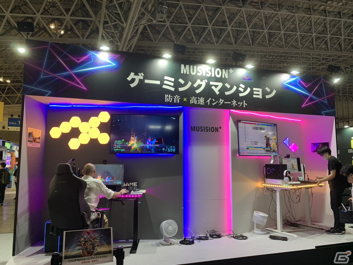 【岩澤俊樹のゲーム1フレ勝負！】第41回：東京ゲームショウ2023現地レポート！の画像22
