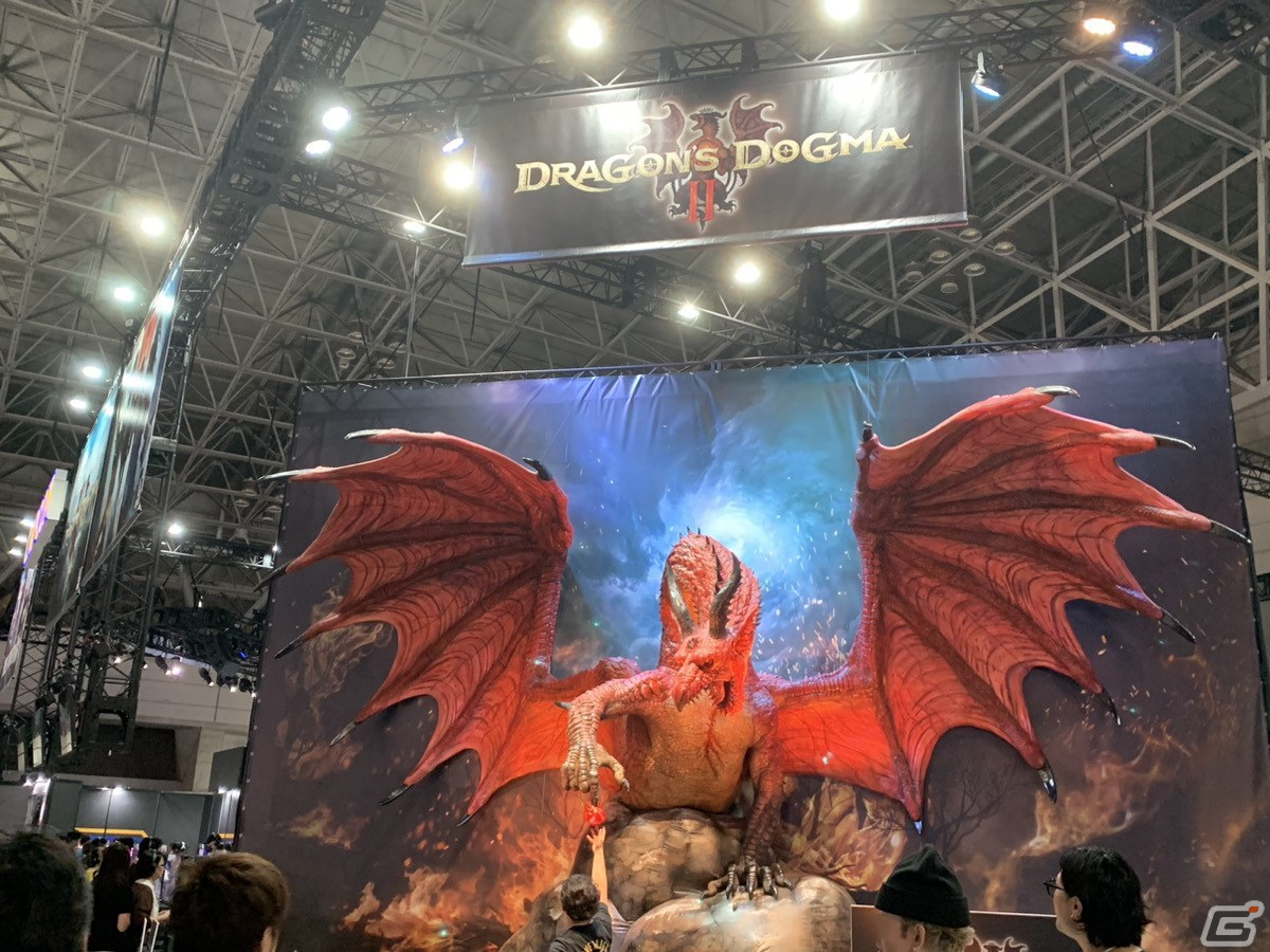 【岩澤俊樹のゲーム1フレ勝負！】第41回：東京ゲームショウ2023現地レポート！の画像23