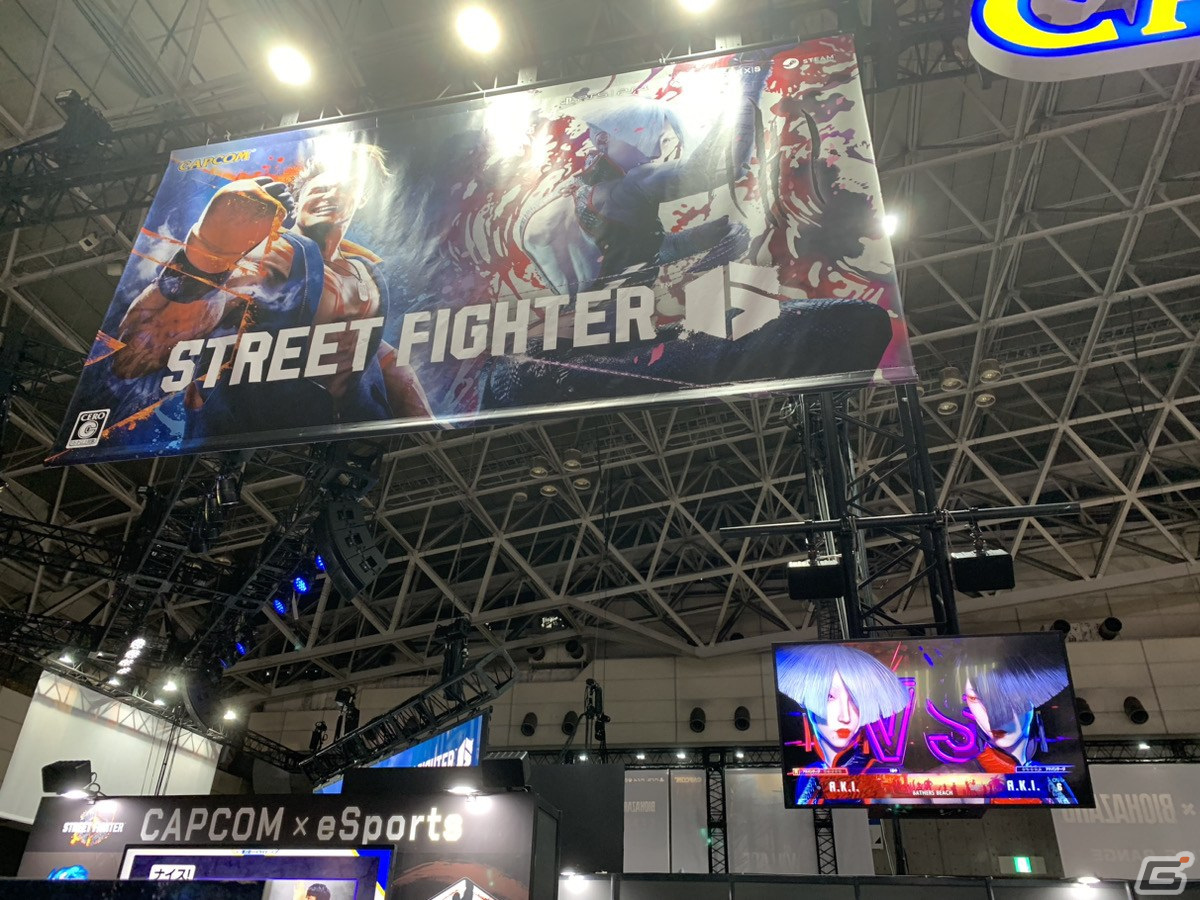 【岩澤俊樹のゲーム1フレ勝負！】第41回：東京ゲームショウ2023現地レポート！の画像24