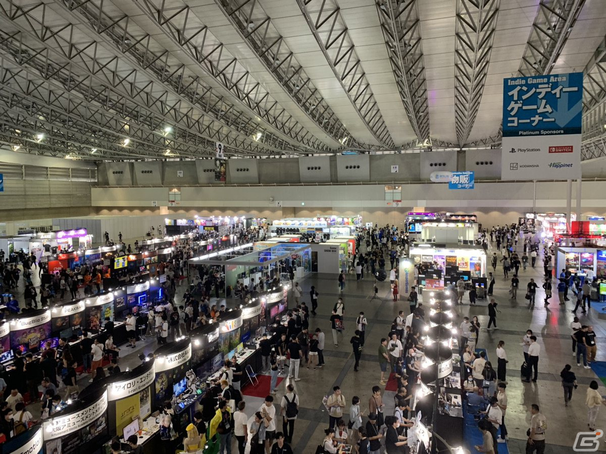 【岩澤俊樹のゲーム1フレ勝負！】第41回：東京ゲームショウ2023現地レポート！の画像31