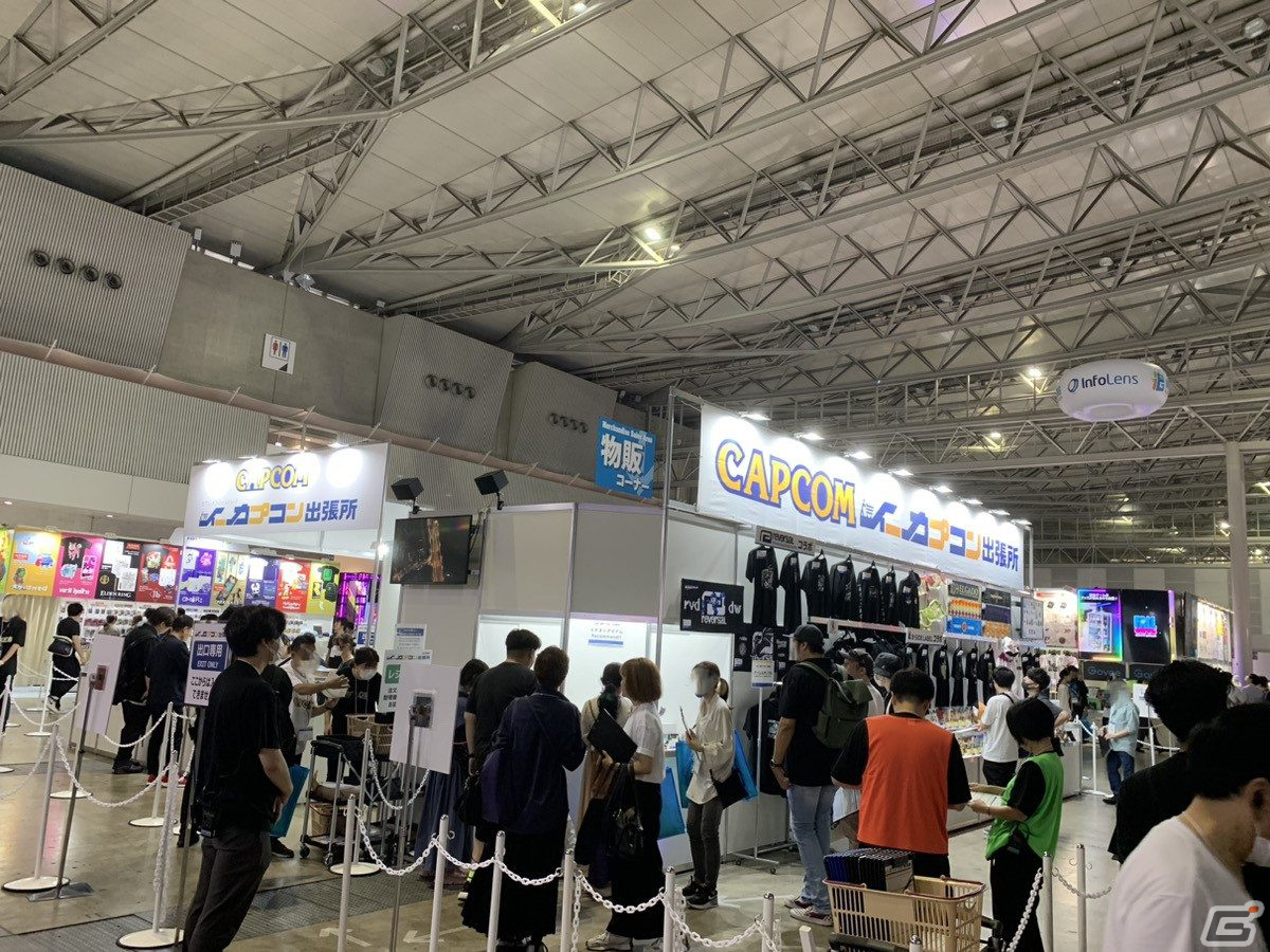 【岩澤俊樹のゲーム1フレ勝負！】第41回：東京ゲームショウ2023現地レポート！の画像34