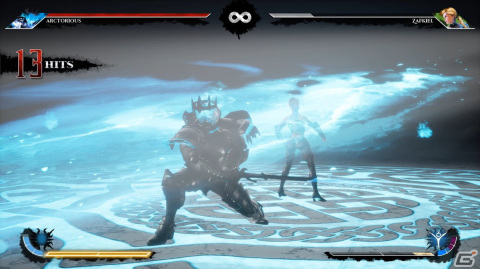 吸血鬼やオオカミ男などが激突する対戦格闘ゲーム「Omen of Sorrow」のPS5/PS4/Switch版が配信！の画像7