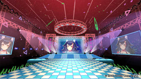 「ミステリーレコード」ホロライブの夜空メルさん、大神ミオさん、常闇トワさんとのコラボが開催！の画像4