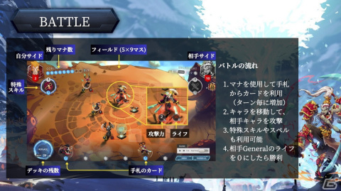 NFTカードを使った戦略トレーディングカードゲーム「Duelyst3.0」が12月にリリース決定！α版の参加者募集も開始の画像3