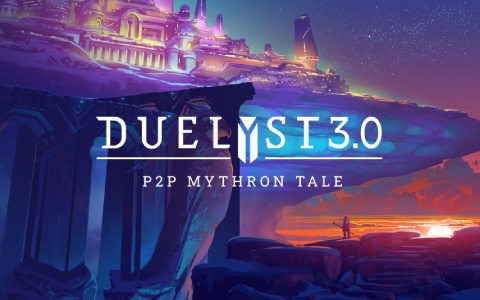 NFTカードを使った戦略トレーディングカードゲーム「Duelyst3.0」が12月にリリース決定！α版の参加者募集も開始