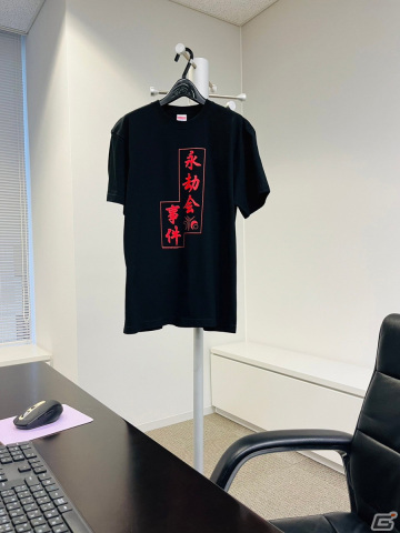 ジー・モードが「デジゲー博2023」に出展―「OU」の試遊台や幸田御魚氏直筆のデザイン画、「探偵・癸生川凌介事件譚」グッズのサンプルを展示の画像5
