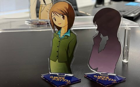 ジー・モードが「デジゲー博2023」に出展―「OU」の試遊台や幸田御魚氏直筆のデザイン画、「探偵・癸生川凌介事件譚」グッズのサンプルを展示