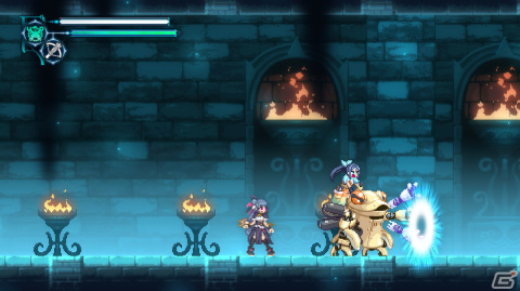 「幻日のヨハネ -BLAZE in the DEEPBLUE-」仲間が新たな能力を覚える「クエスト」の情報が公開！会話シーンもフルボイスで楽しめるの画像10