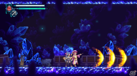 「幻日のヨハネ -BLAZE in the DEEPBLUE-」仲間が新たな能力を覚える「クエスト」の情報が公開！会話シーンもフルボイスで楽しめるの画像11