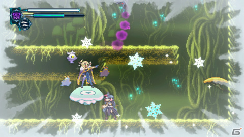 「幻日のヨハネ -BLAZE in the DEEPBLUE-」仲間が新たな能力を覚える「クエスト」の情報が公開！会話シーンもフルボイスで楽しめるの画像12