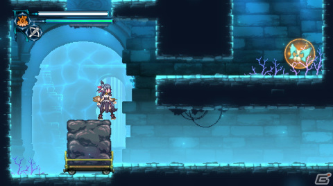 「幻日のヨハネ -BLAZE in the DEEPBLUE-」仲間が新たな能力を覚える「クエスト」の情報が公開！会話シーンもフルボイスで楽しめるの画像2