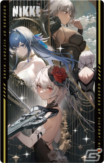 「勝利の女神：NIKKE」一周年記念エリア防衛戦POPUPイベントが秋葉原で11月2日より開催！東京タワーとコラボした描き下ろしイラストのグッズが販売の画像13