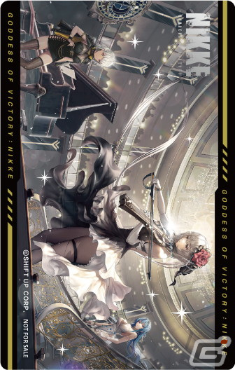 「勝利の女神：NIKKE」一周年記念エリア防衛戦POPUPイベントが秋葉原で11月2日より開催！東京タワーとコラボした描き下ろしイラストのグッズが販売の画像14