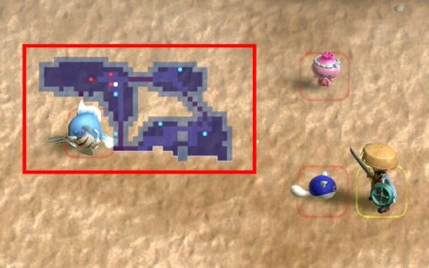 「風来のシレン6」では歩いた道筋が表示されるシステムやショートカット機能が搭載！快適なダンジョン探索が可能に