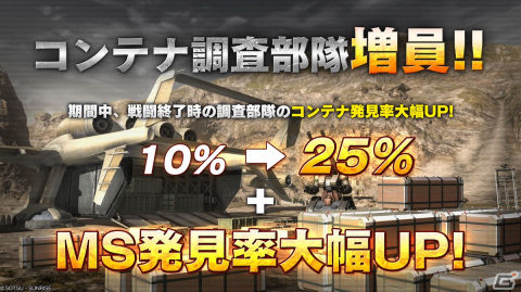 PS5/PS4版「機動戦士ガンダム バトルオペレーション2」にディジェ・トラバーシアが登場！「P.M.U.物資増強」キャンペーンもの画像5