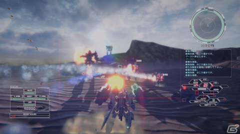 「CUSTOM MECH WARS -カスタムメックウォーズ-」の魔改造システムなどを体験できるプロトタイプ版がPS5向けに配信！の画像2