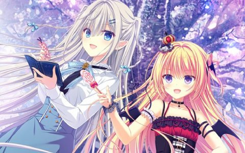 「D.C.5 Future Link ～ダ・カーポ5～ フューチャーリンク」のパッケージイラストが公開！豪華限定版は瑞花と愛乃亜が描かれたイラストに