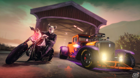 「GTAオンライン」南サンアンドレアスでさまざまな超常現象が巻き起こるハロウィンイベントが開催！の画像2