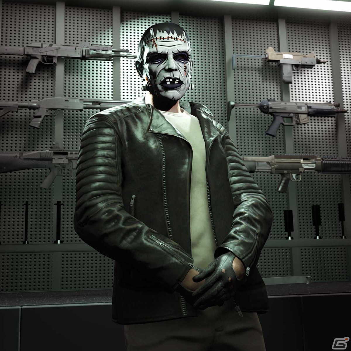「GTAオンライン」南サンアンドレアスでさまざまな超常現象が巻き起こるハロウィンイベントが開催！の画像17