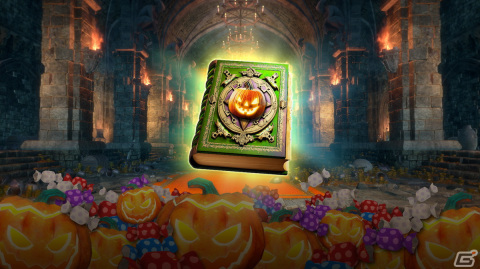 「Warlander」スパイダーソードやキャンディメイスなどの装備スキンが入手できるイベント「ハロウィンナイト」が開催！の画像6