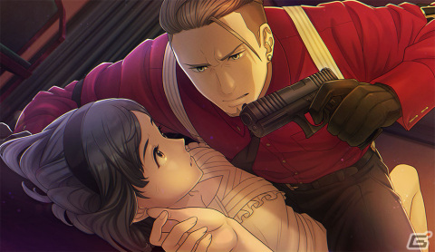 「DesperaDrops／デスペラドロップス」主人公と6人の逃亡者を取り巻くサブキャラたちが公開！イベントグラフィックとシナリオの一部もの画像15