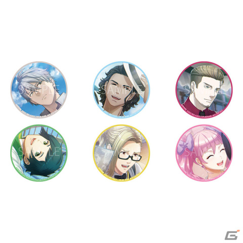 「DesperaDrops／デスペラドロップス」主人公と6人の逃亡者を取り巻くサブキャラたちが公開！イベントグラフィックとシナリオの一部もの画像28